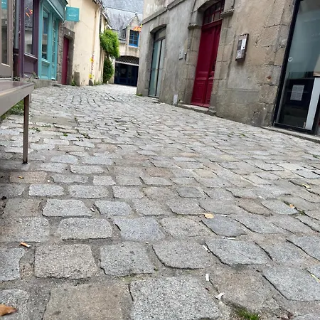 Les Remparts De 公寓